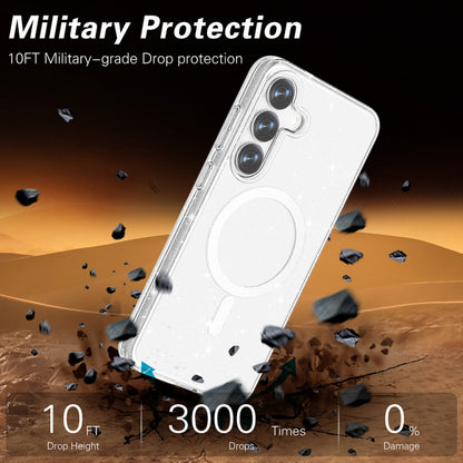 Terminator MagSafe Magnetic Phone Case, For Samsung Galaxy S25 5G, For Samsung Galaxy S25+ 5G, For Samsung Galaxy S25 Ultra 5G