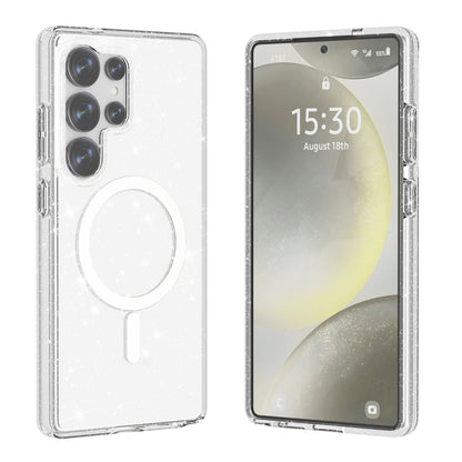 Terminator MagSafe Magnetic Phone Case, For Samsung Galaxy S25 5G, For Samsung Galaxy S25+ 5G, For Samsung Galaxy S25 Ultra 5G