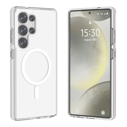 Terminator MagSafe Magnetic Phone Case, For Samsung Galaxy S25 5G, For Samsung Galaxy S25+ 5G, For Samsung Galaxy S25 Ultra 5G