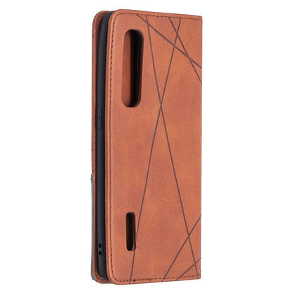 Rhombus Texture Horizontal Flip Magnetic Leather Case with Holder & Card Slots, For OPPO Find X2 Pro, For OPPO Reno4 5G, For OPPO Find X2 Neo / Reno 3 Pro