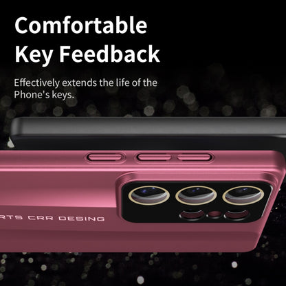 Vegetarian Leather Series Skin Feel Full Coverage Phone Case, For Samsung Galaxy S25 5G, For Samsung Galaxy S25+ 5G, For Samsung Galaxy S25 Ultra 5G, For Samsung Galaxy S24 Ultra 5G