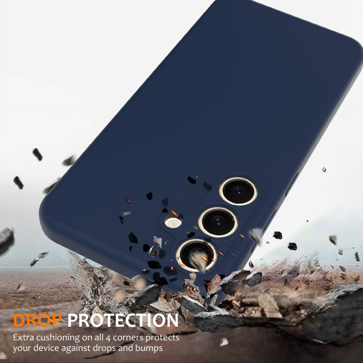 Shockproof Silicone Magsafe Phone Case, For Samsung Galaxy S24 5G