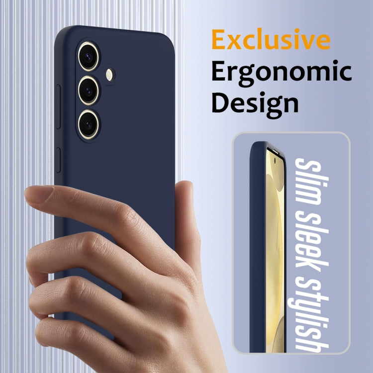 Shockproof Silicone Magsafe Phone Case, For Samsung Galaxy S24 5G