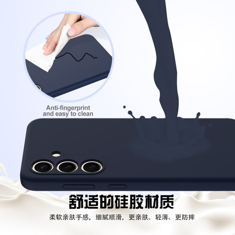 Shockproof Silicone Magsafe Phone Case, For Samsung Galaxy S24 5G