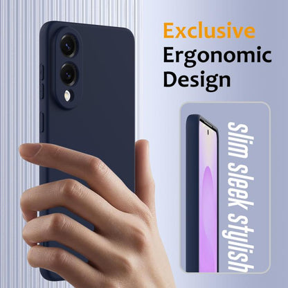 Shockproof Silicone Magsafe Phone Case, For Samsung Galaxy S25 Edge 5G, For Samsung Galaxy S25 5G, For Samsung Galaxy S25+ 5G, For Samsung Galaxy S25 Ultra 5G, For Samsung Galaxy S24 FE 5G, For Samsung Galaxy S24 Ultra 5G
