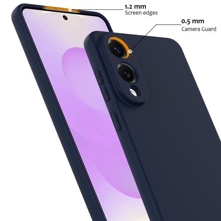 Shockproof Silicone Magsafe Phone Case, For Samsung Galaxy S25 Edge 5G, For Samsung Galaxy S25 5G, For Samsung Galaxy S25+ 5G, For Samsung Galaxy S25 Ultra 5G, For Samsung Galaxy S24 FE 5G, For Samsung Galaxy S24 Ultra 5G