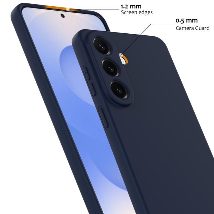 Shockproof Silicone Magsafe Phone Case, For Samsung Galaxy S26+ 5G, For Samsung Galaxy S26 Edge 5G, For Samsung Galaxy S26 Ultra 5G, For Samsung Galaxy S26 5G, For Samsung Galaxy S25 FE 5G, For Samsung Galaxy S25 Edge 5G