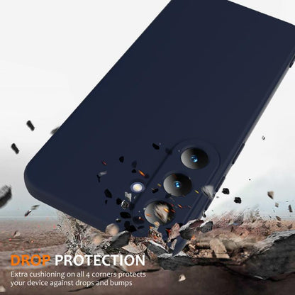 Shockproof Silicone Magsafe Phone Case, For Galaxy S26 FE 5G, For Samsung Galaxy S26+ 5G, For Samsung Galaxy S26 Edge 5G, For Samsung Galaxy S26 Ultra 5G, For Samsung Galaxy S26 5G, For Samsung Galaxy S25 FE 5G
