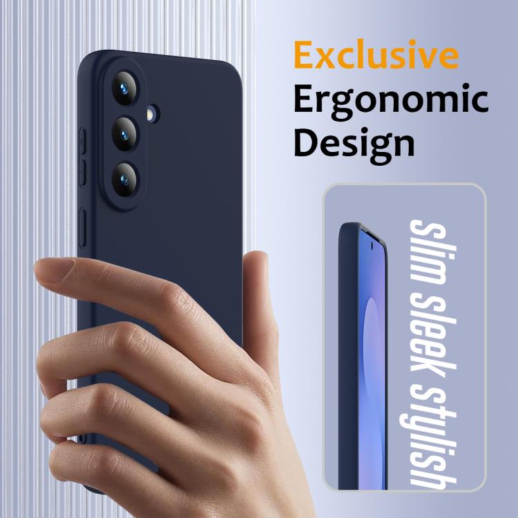 Shockproof Silicone Magsafe Phone Case, For Galaxy S26 FE 5G, For Samsung Galaxy S26+ 5G, For Samsung Galaxy S26 Edge 5G, For Samsung Galaxy S26 Ultra 5G, For Samsung Galaxy S26 5G, For Samsung Galaxy S25 FE 5G