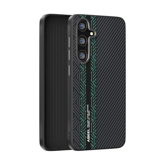 ABEEL 6D Micro Relief MagSafe Magnetic Phone Case, For Samsung Galaxy S25 5G, For Samsung Galaxy S25+ 5G, For Samsung Galaxy S25 Ultra 5G, For Samsung Galaxy S24 FE 5G, For Samsung Galaxy S24 Ultra 5G, For Samsung Galaxy S24+ 5G, For Samsung Galaxy S24 5G