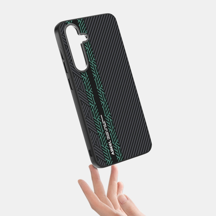 ABEEL 6D Micro Relief MagSafe Magnetic Phone Case, For Samsung Galaxy S25 5G, For Samsung Galaxy S25+ 5G, For Samsung Galaxy S25 Ultra 5G, For Samsung Galaxy S24 FE 5G, For Samsung Galaxy S24 Ultra 5G, For Samsung Galaxy S24+ 5G, For Samsung Galaxy S24 5G