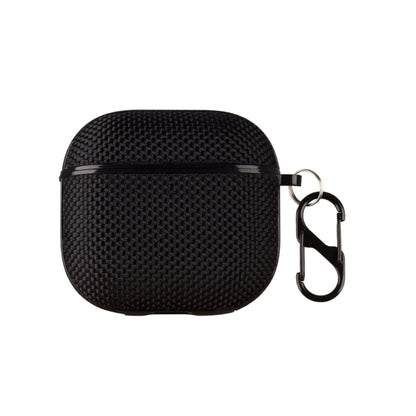 Nylon Waterproof Wireless Earphone One-piece Case with Hook, For AirPods Pro 3, For AirPods 4