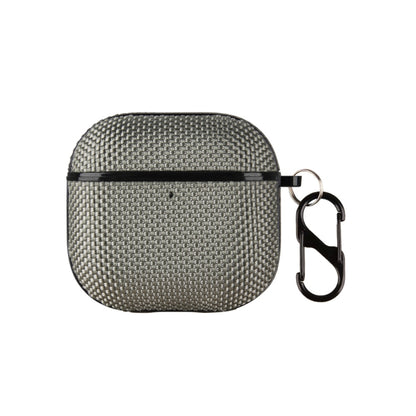 Nylon Waterproof Wireless Earphone One-piece Case with Hook, For AirPods Pro 3, For AirPods 4