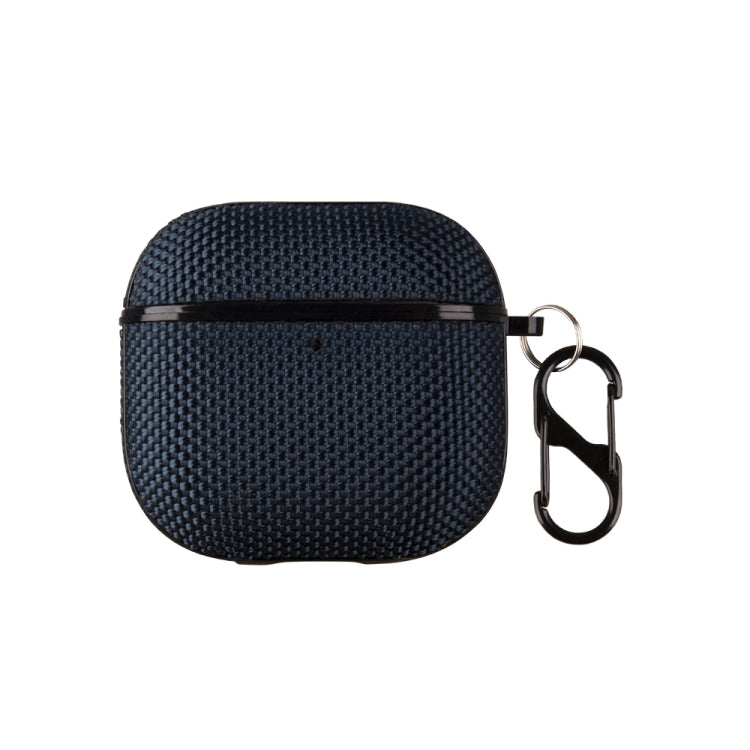 Nylon Waterproof Wireless Earphone One-piece Case with Hook, For AirPods Pro 3, For AirPods 4