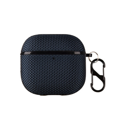 Nylon Waterproof Wireless Earphone One-piece Case with Hook, For AirPods Pro 3, For AirPods 4