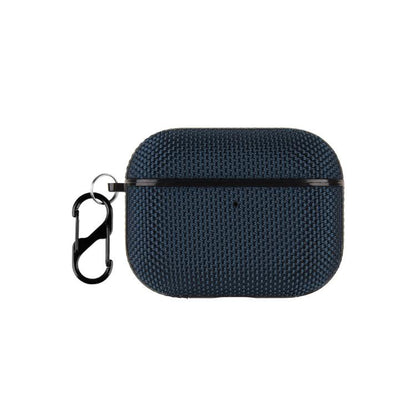 Nylon Waterproof Wireless Earphone One-piece Case with Hook, For AirPods Pro 3, For AirPods 4