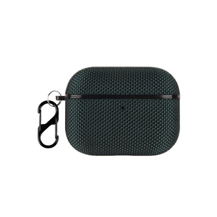 Nylon Waterproof Wireless Earphone One-piece Case with Hook, For AirPods Pro 3, For AirPods 4