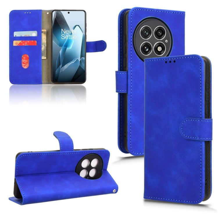 Skin Feel Magnetic Flip Leather Phone Case, For OnePlus Ace 5 Racing, For OnePlus 13T, For OnePlus Ace 5 / Ace 5 Pro, For OnePlus 13