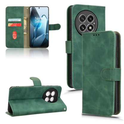 Skin Feel Magnetic Flip Leather Phone Case, For OnePlus Ace 5 Racing, For OnePlus 13T, For OnePlus Ace 5 / Ace 5 Pro, For OnePlus 13