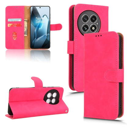 Skin Feel Magnetic Flip Leather Phone Case, For OnePlus Ace 5 Racing, For OnePlus 13T, For OnePlus Ace 5 / Ace 5 Pro, For OnePlus 13