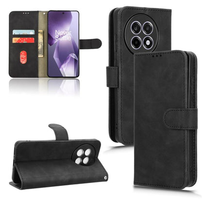 Skin Feel Magnetic Flip Leather Phone Case, For OnePlus Ace 5 Racing, For OnePlus 13T, For OnePlus Ace 5 / Ace 5 Pro, For OnePlus 13