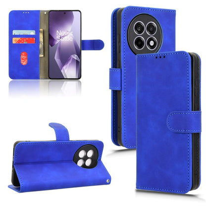 Skin Feel Magnetic Flip Leather Phone Case, For OnePlus Ace 5 Racing, For OnePlus 13T, For OnePlus Ace 5 / Ace 5 Pro, For OnePlus 13