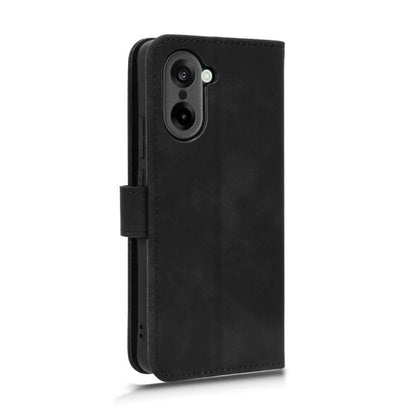 Skin Feel Magnetic Flip Leather Phone Case, For OnePlus Ace 5 Racing, For OnePlus 13T, For OnePlus Ace 5 / Ace 5 Pro, For OnePlus 13