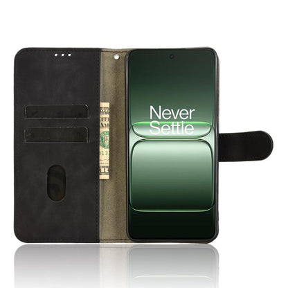 Skin Feel Magnetic Flip Leather Phone Case, For OnePlus Ace 5 Racing, For OnePlus 13T, For OnePlus Ace 5 / Ace 5 Pro, For OnePlus 13