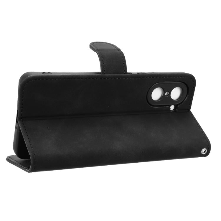 Skin Feel Magnetic Flip Leather Phone Case, For OnePlus Ace 5 Racing, For OnePlus 13T, For OnePlus Ace 5 / Ace 5 Pro, For OnePlus 13