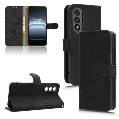 Skin Feel Magnetic Flip Leather Phone Case, For OnePlus Turbo 6V, For OnePlus Ace 6, For OnePlus 15, For OnePlus Ace 5 Ultra