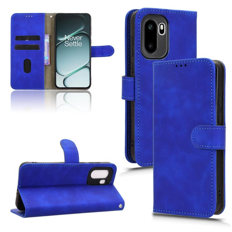Skin Feel Magnetic Flip Leather Phone Case, For OnePlus Turbo 6V, For OnePlus Ace 6, For OnePlus 15, For OnePlus Ace 5 Ultra