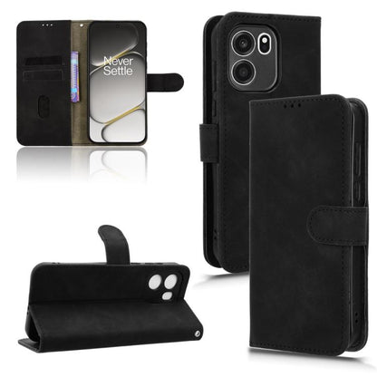 Skin Feel Magnetic Flip Leather Phone Case, For OnePlus Turbo 6V, For OnePlus Ace 6, For OnePlus 15, For OnePlus Ace 5 Ultra