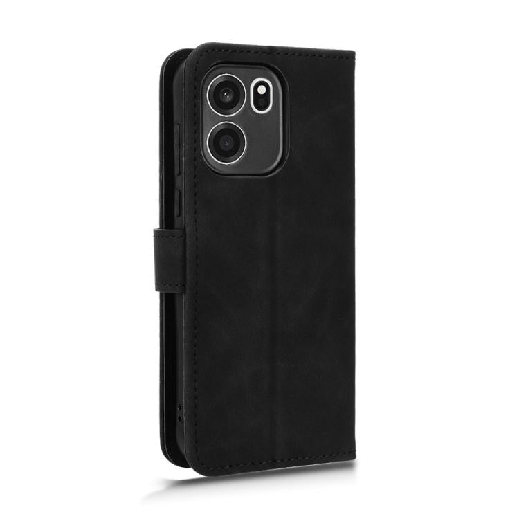 Skin Feel Magnetic Flip Leather Phone Case, For OnePlus Turbo 6V, For OnePlus Ace 6, For OnePlus 15, For OnePlus Ace 5 Ultra