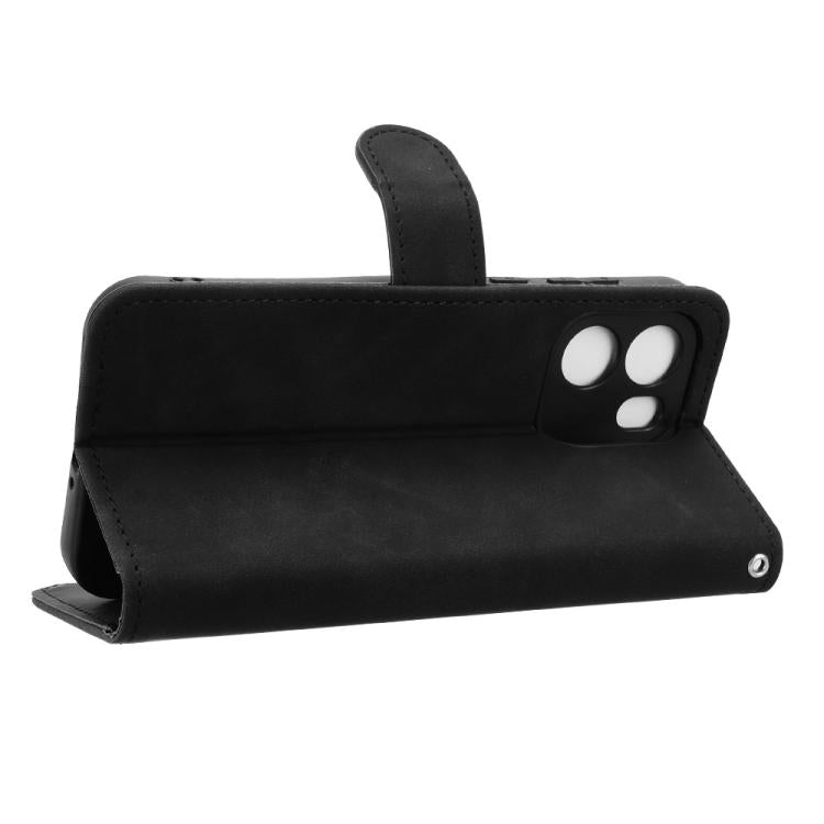 Skin Feel Magnetic Flip Leather Phone Case, For OnePlus Turbo 6V, For OnePlus Ace 6, For OnePlus 15, For OnePlus Ace 5 Ultra