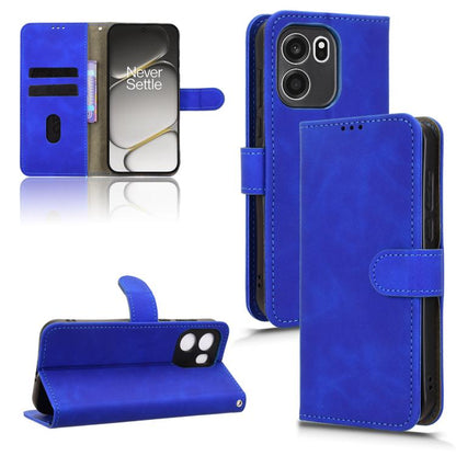 Skin Feel Magnetic Flip Leather Phone Case, For OnePlus Turbo 6V, For OnePlus Ace 6, For OnePlus 15, For OnePlus Ace 5 Ultra
