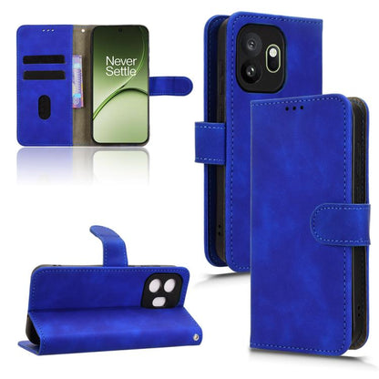 Skin Feel Magnetic Flip Leather Phone Case, For OnePlus N6 4G, For OnePlus Ace 6 Ultra, For OnePlus Turbo 6 / Nord 6, For OnePlus 15T
