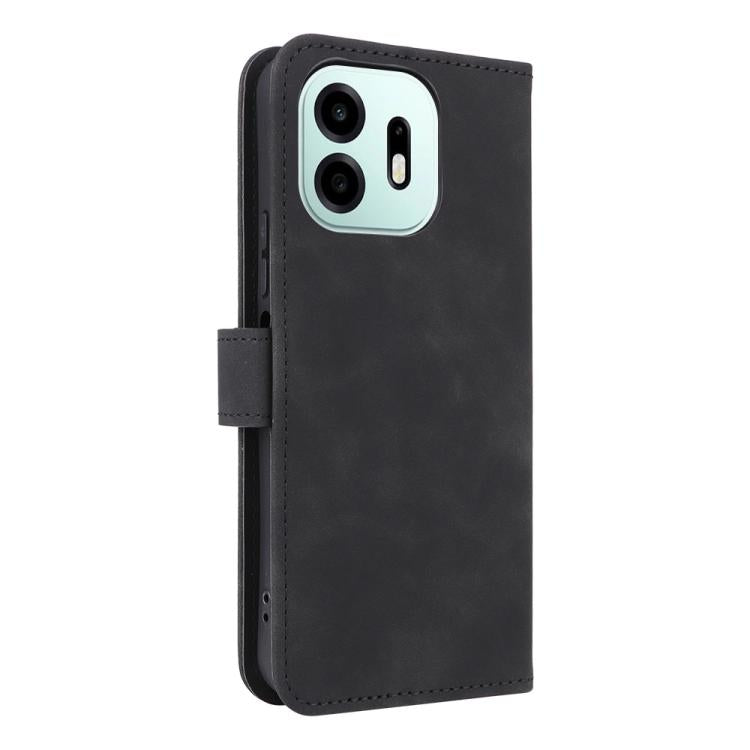 Skin Feel Magnetic Flip Leather Phone Case, For OnePlus N6 4G, For OnePlus Ace 6 Ultra, For OnePlus Turbo 6 / Nord 6, For OnePlus 15T