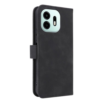 Skin Feel Magnetic Flip Leather Phone Case, For OnePlus N6 4G, For OnePlus Ace 6 Ultra, For OnePlus Turbo 6 / Nord 6, For OnePlus 15T