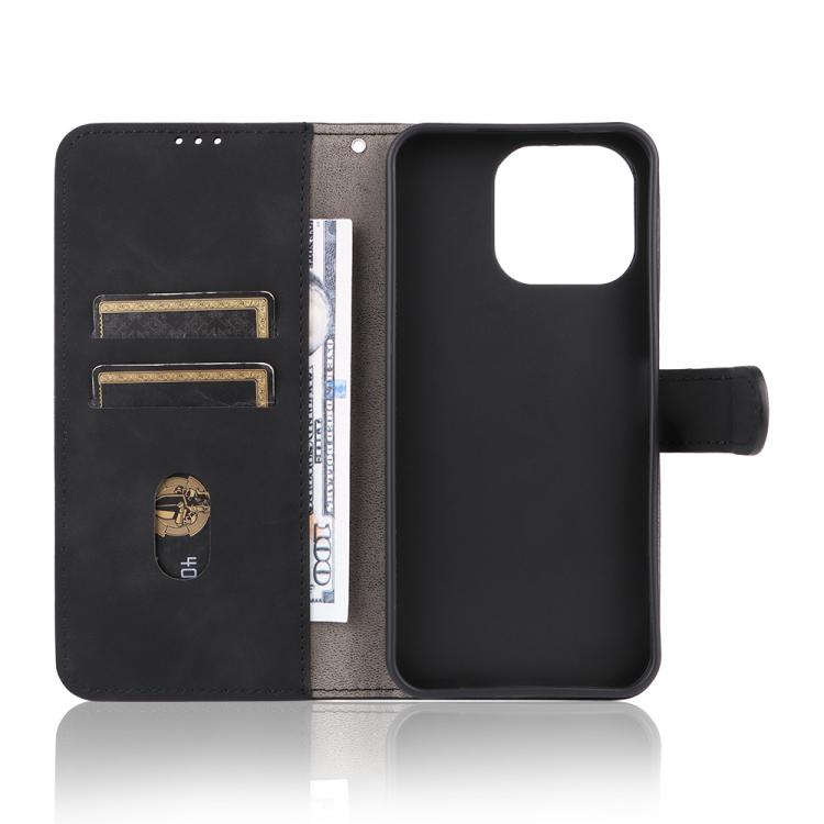 Skin Feel Magnetic Flip Leather Phone Case, For OnePlus N6 4G, For OnePlus Ace 6 Ultra, For OnePlus Turbo 6 / Nord 6, For OnePlus 15T