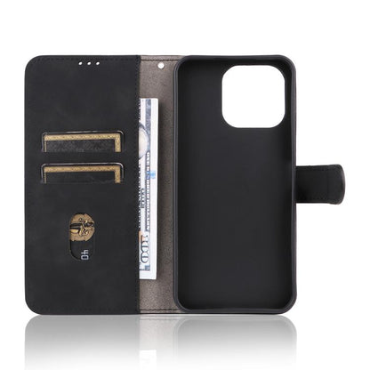 Skin Feel Magnetic Flip Leather Phone Case, For OnePlus N6 4G, For OnePlus Ace 6 Ultra, For OnePlus Turbo 6 / Nord 6, For OnePlus 15T