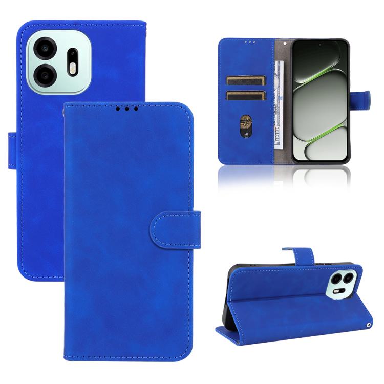 Skin Feel Magnetic Flip Leather Phone Case, For OnePlus N6 4G, For OnePlus Ace 6 Ultra, For OnePlus Turbo 6 / Nord 6, For OnePlus 15T
