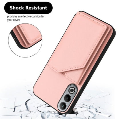 Skin Feel Four Card Slots Phone Case with Wrist Strap, For OnePlus Nord CE4, For OnePlus Nord CE 3 Lite