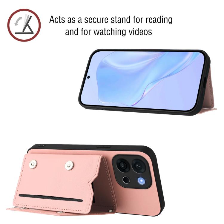 Skin Feel Four Card Slots Phone Case with Wrist Strap, For OnePlus 13T, For OnePlus Ace 5 / Ace 5 Pro, For OnePlus Nord 4, For OnePlus Nord CE4 Lite 5G