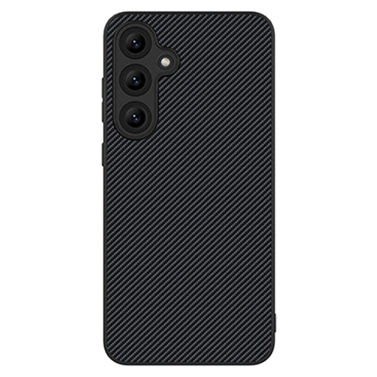 Carbon Fiber Texture Printing Phone Case, For Samsung Galaxy S26+ 5G, For Samsung Galaxy S26 Ultra 5G, For Samsung Galaxy S26 5G, For Samsung Galaxy S25 FE 5G, For Samsung Galaxy S25 Edge 5G, For Samsung Galaxy S25 5G, For Samsung Galaxy S25+ 5G       ...