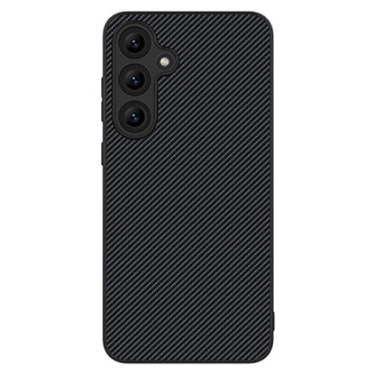 Carbon Fiber Texture Printing Phone Case, For Samsung Galaxy S26+ 5G, For Samsung Galaxy S26 Ultra 5G, For Samsung Galaxy S26 5G, For Samsung Galaxy S25 FE 5G, For Samsung Galaxy S25 Edge 5G, For Samsung Galaxy S25 5G, For Samsung Galaxy S25+ 5G       ...