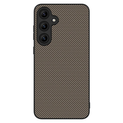 Carbon Fiber Texture Printing Phone Case, For Samsung Galaxy S26+ 5G, For Samsung Galaxy S26 Ultra 5G, For Samsung Galaxy S26 5G, For Samsung Galaxy S25 FE 5G, For Samsung Galaxy S25 Edge 5G, For Samsung Galaxy S25 5G, For Samsung Galaxy S25+ 5G       ...