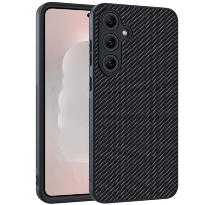 Carbon Fiber Texture Printing Phone Case, For Samsung Galaxy S26+ 5G, For Samsung Galaxy S26 Ultra 5G, For Samsung Galaxy S26 5G, For Samsung Galaxy S25 FE 5G, For Samsung Galaxy S25 Edge 5G, For Samsung Galaxy S25 5G, For Samsung Galaxy S25+ 5G       ...