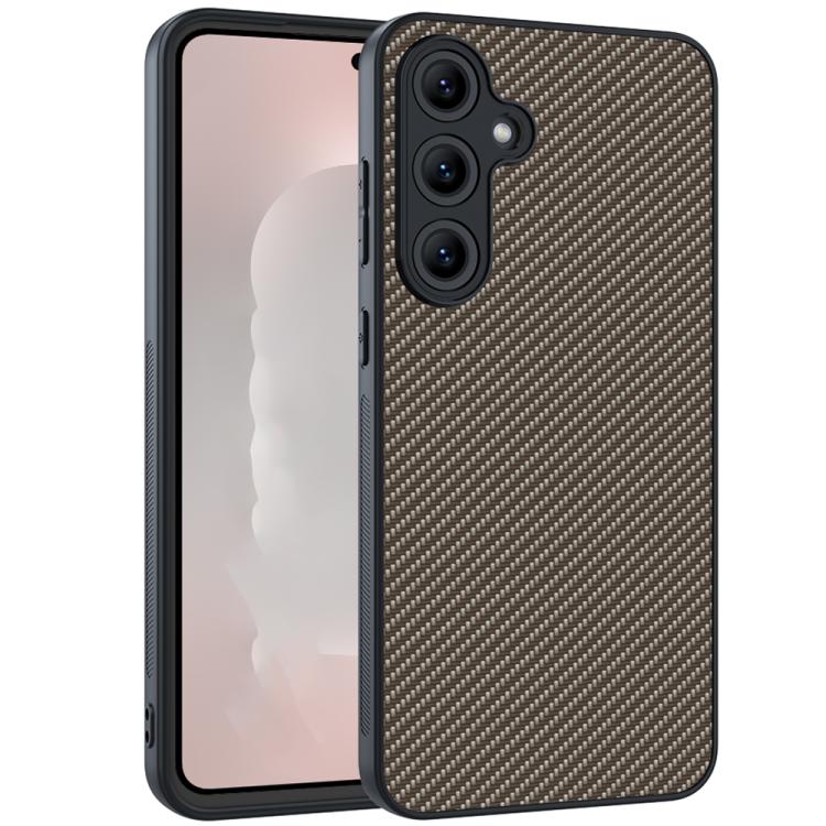 Carbon Fiber Texture Printing Phone Case, For Samsung Galaxy S26+ 5G, For Samsung Galaxy S26 Ultra 5G, For Samsung Galaxy S26 5G, For Samsung Galaxy S25 FE 5G, For Samsung Galaxy S25 Edge 5G, For Samsung Galaxy S25 5G, For Samsung Galaxy S25+ 5G       ...