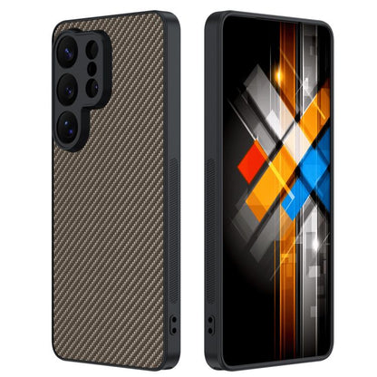 Carbon Fiber Texture Printing Phone Case, For Samsung Galaxy S26+ 5G, For Samsung Galaxy S26 Ultra 5G, For Samsung Galaxy S26 5G, For Samsung Galaxy S25 FE 5G, For Samsung Galaxy S25 Edge 5G, For Samsung Galaxy S25 5G, For Samsung Galaxy S25+ 5G       ...