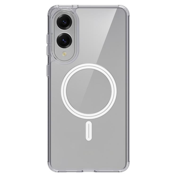 DUX DUCIS Clin Mag Series Magsafe TPU Phone Case, For Samsung Galaxy S25 Edge 5G, For Samsung Galaxy S25 5G, For Samsung Galaxy S25+ 5G, For Samsung Galaxy S25 Ultra 5G